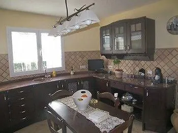Villa Conchi Cala Blanca (Menorca)