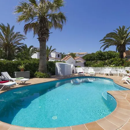 Conchi Cala Blanca (Menorca)