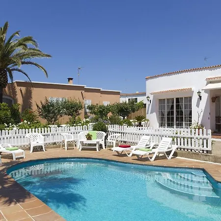 Conchi Villa *
