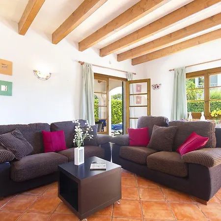 Conchi Villa Cala Blanca (Menorca)