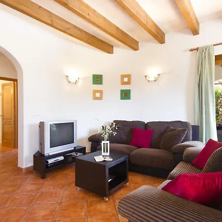 Conchi Cala Blanca (Menorca)