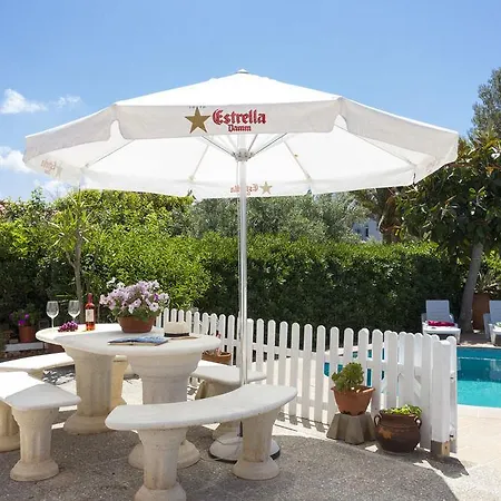 Villa Conchi Cala Blanca (Menorca)