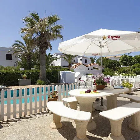 Conchi * Cala Blanca (Menorca)