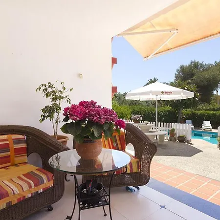 Villa Conchi Cala Blanca (Menorca)