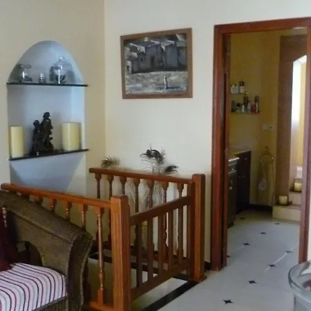 Villa Conchi Cala Blanca (Menorca)